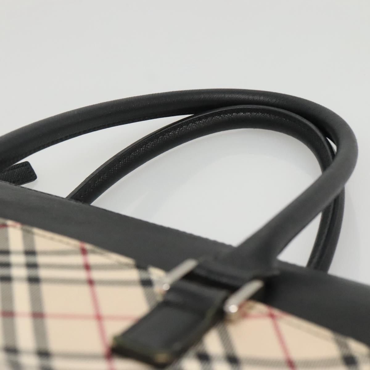 Burberry Burberry Nova Check handbag Size ONE SIZE - 22 Thumbnail