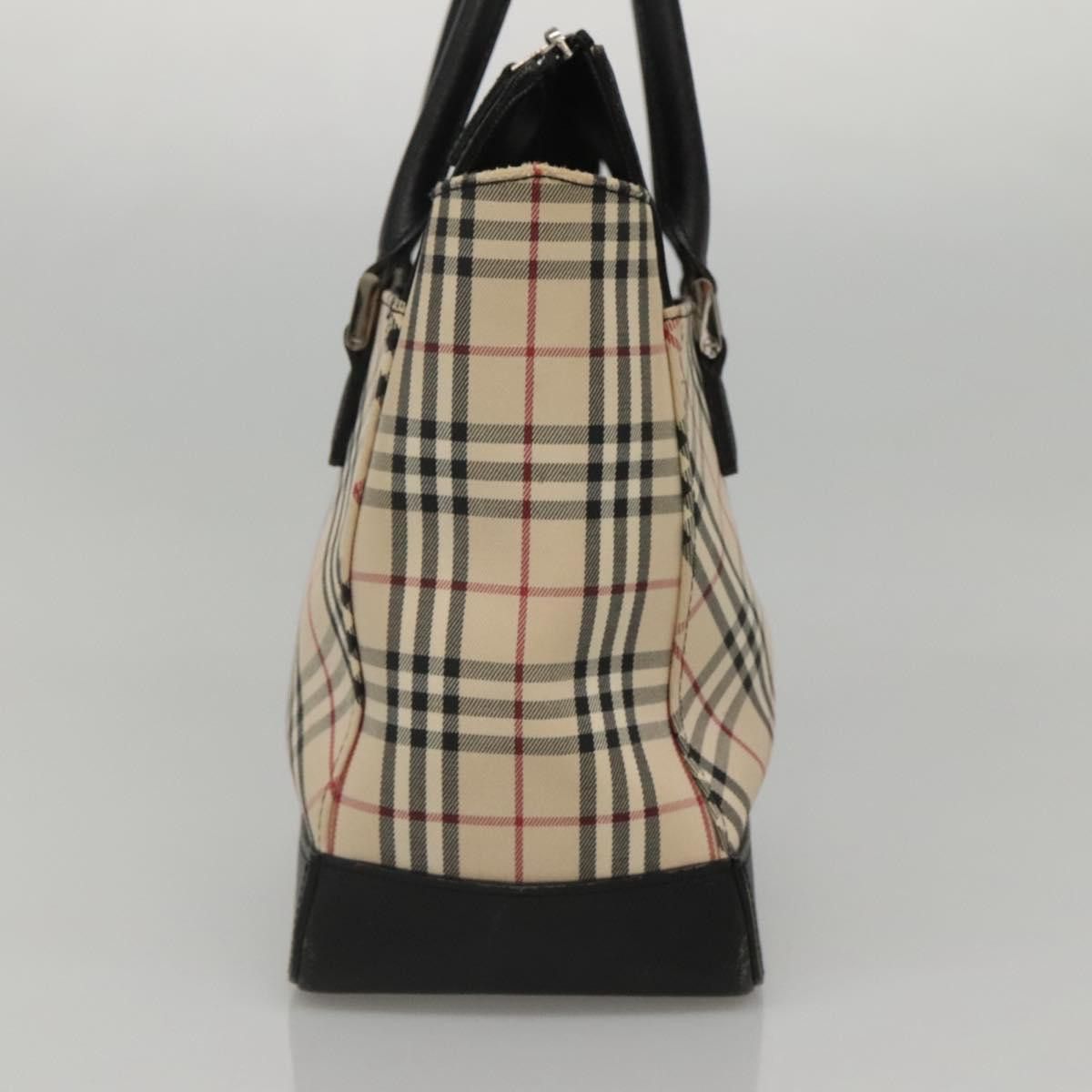 Burberry Burberry Nova Check handbag Size ONE SIZE - 3 Thumbnail
