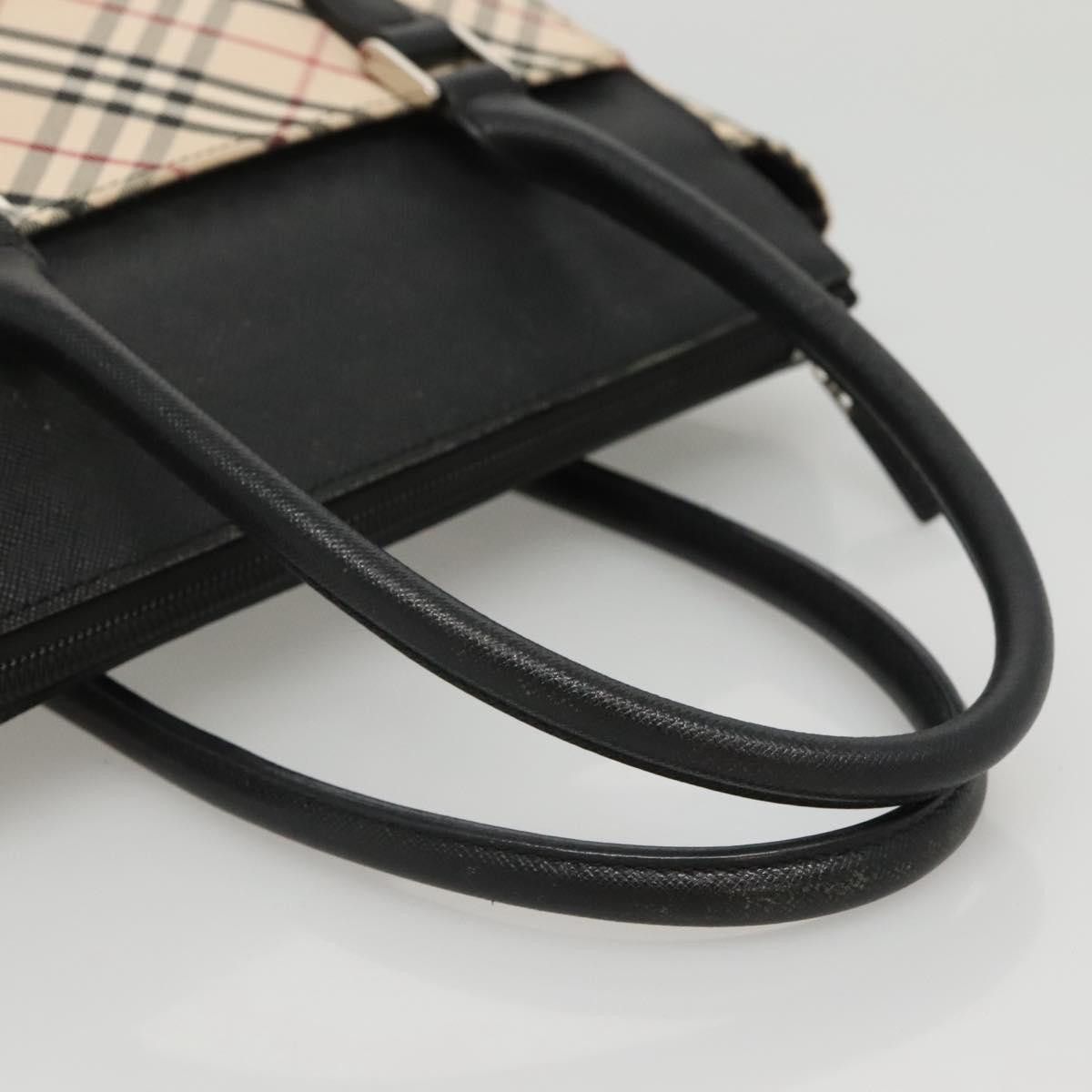 Burberry Burberry Nova Check handbag Size ONE SIZE - 5 Thumbnail