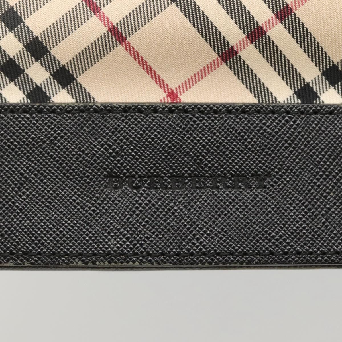 Burberry Burberry Nova Check handbag Size ONE SIZE - 21 Thumbnail