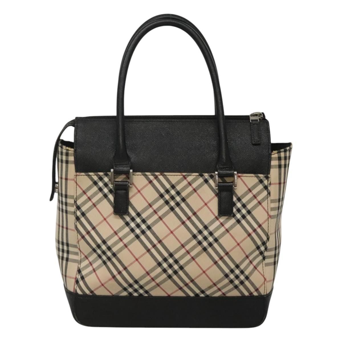 Burberry Burberry Nova Check handbag Size ONE SIZE - 2 Thumbnail