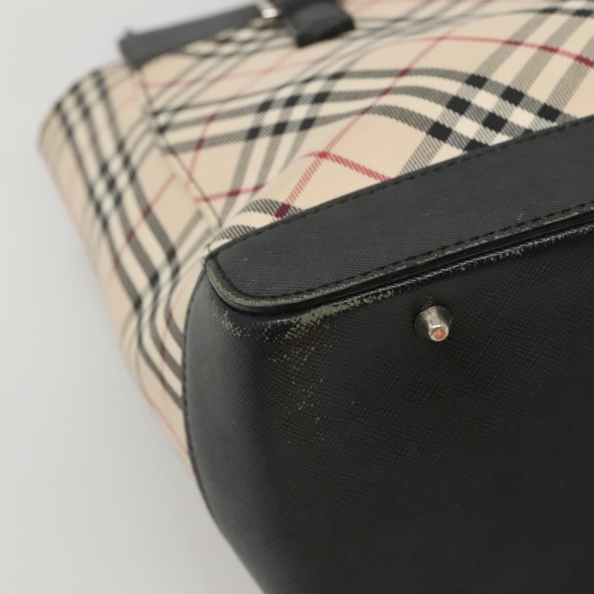 Burberry Burberry Nova Check handbag Size ONE SIZE - 7 Thumbnail