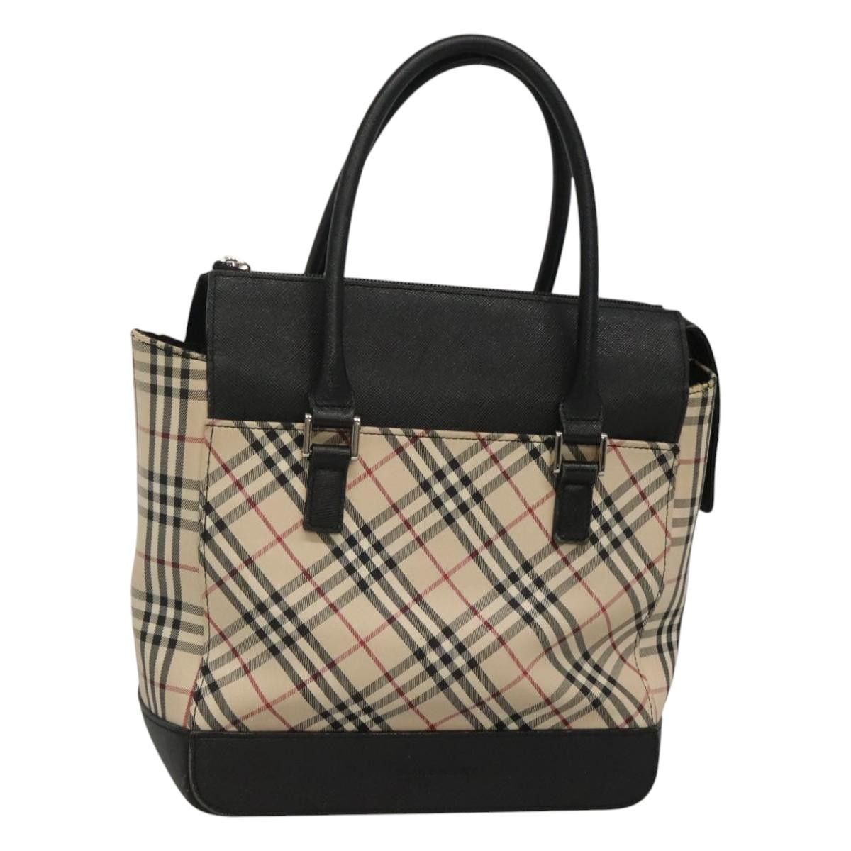 Burberry Burberry Nova Check handbag Size ONE SIZE - 19 Thumbnail