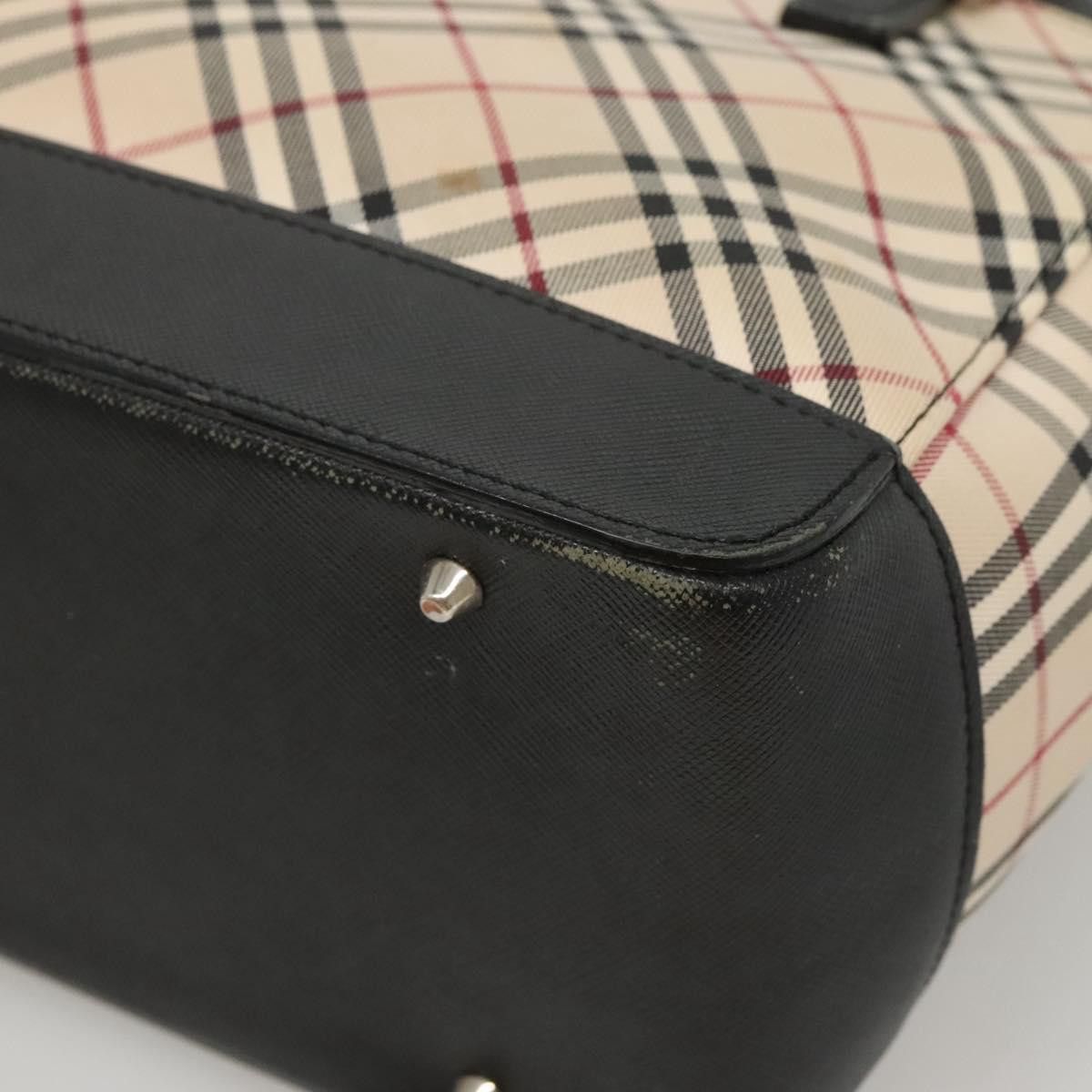 Burberry Burberry Nova Check handbag Size ONE SIZE - 8 Thumbnail