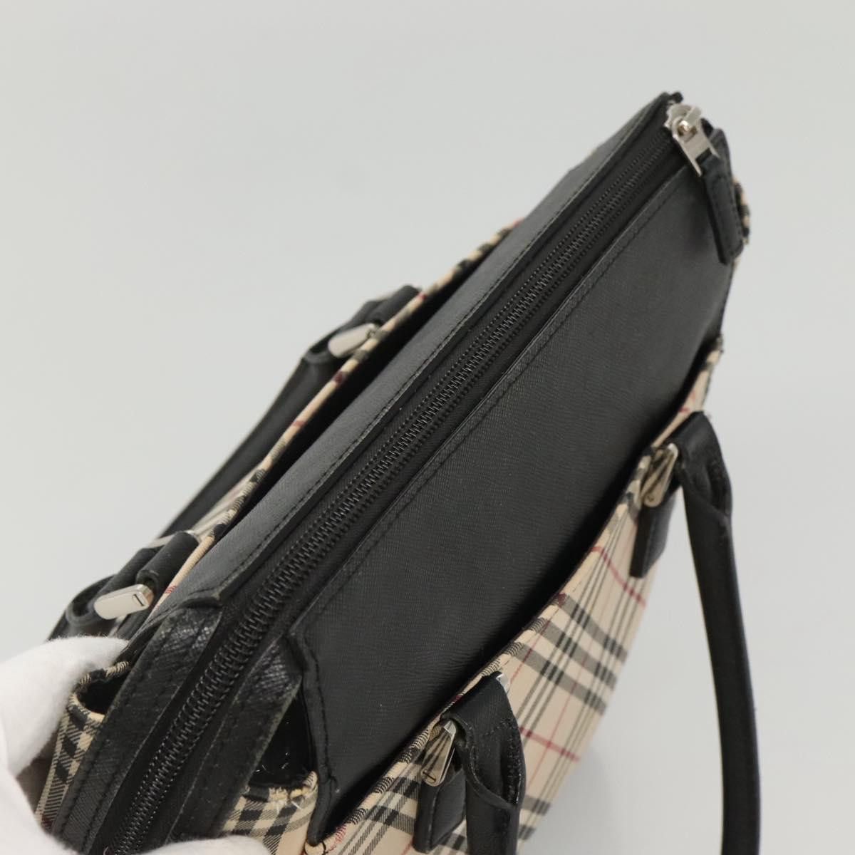 Burberry Burberry Nova Check handbag Size ONE SIZE - 20 Thumbnail