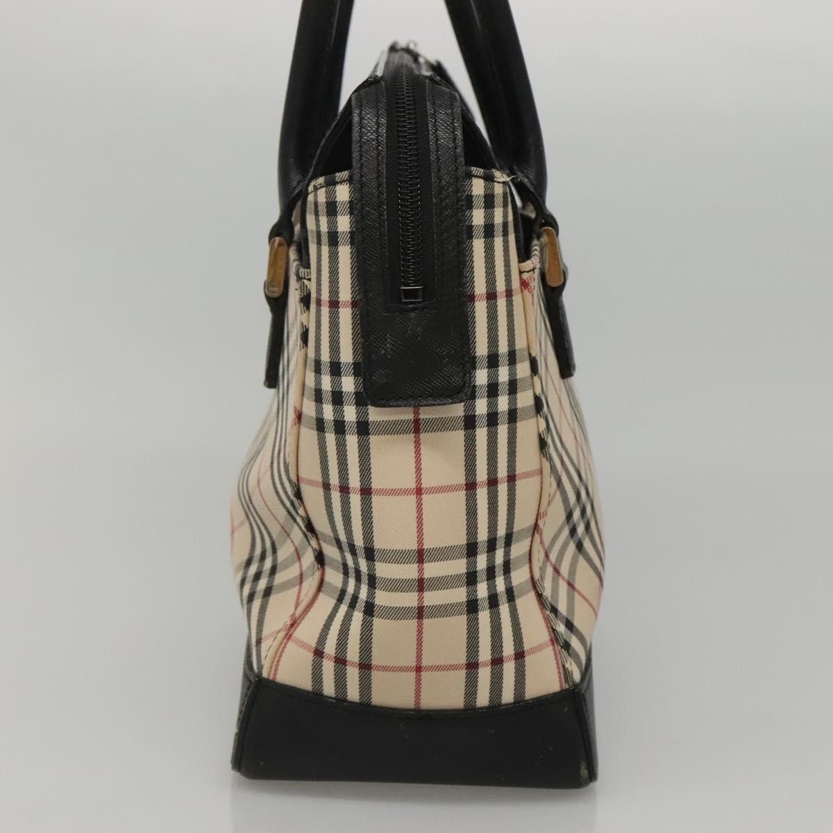 Burberry Burberry Nova Check handbag Size ONE SIZE - 4 Thumbnail