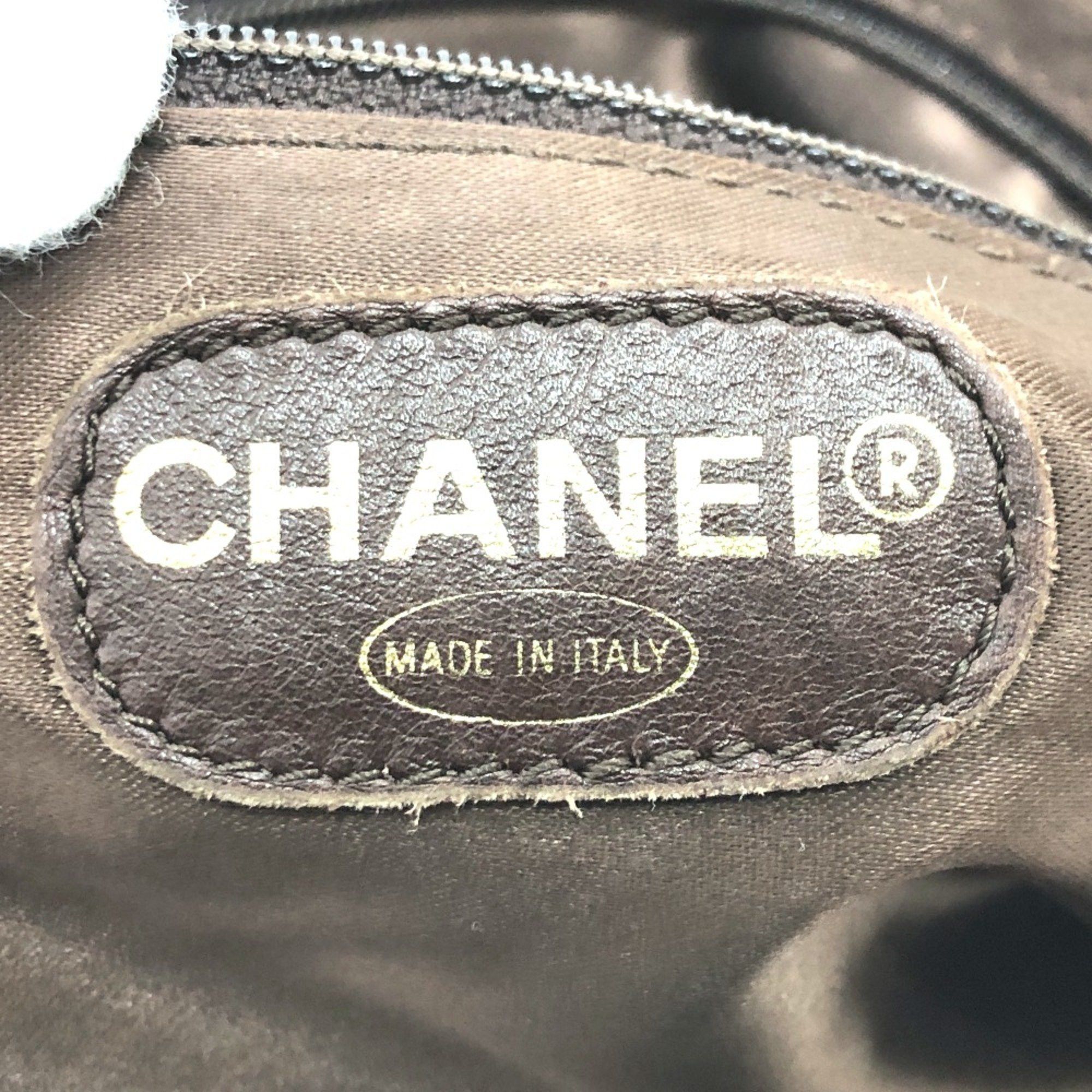 Chanel Chanel Logo CC tote Size ONE SIZE - 7 Thumbnail