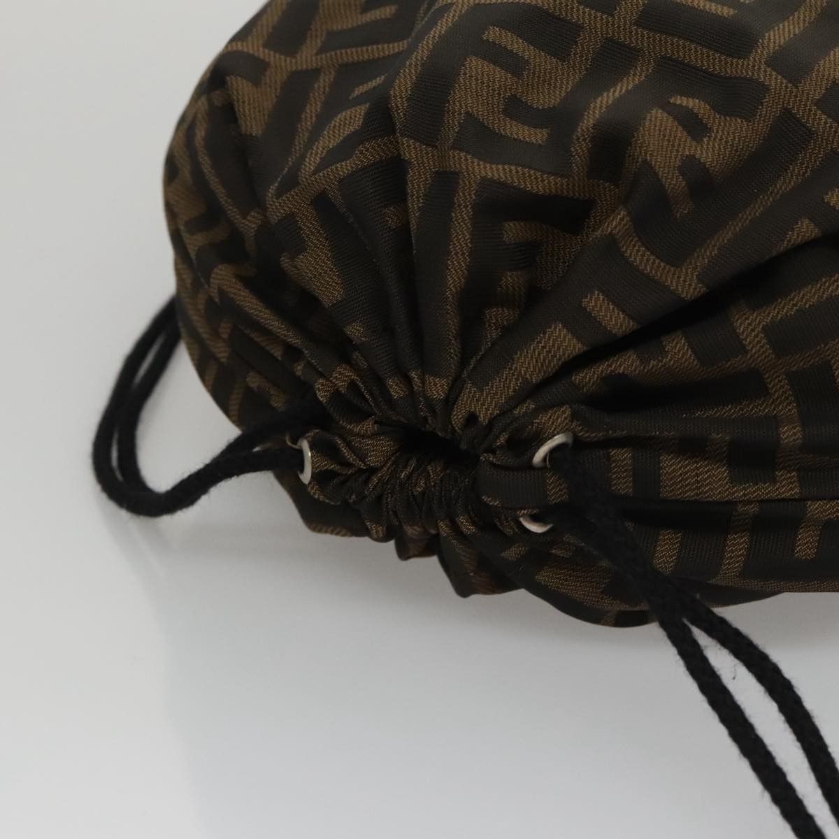 Fendi Fendi Zucca clutch Size ONE SIZE - 13 Thumbnail