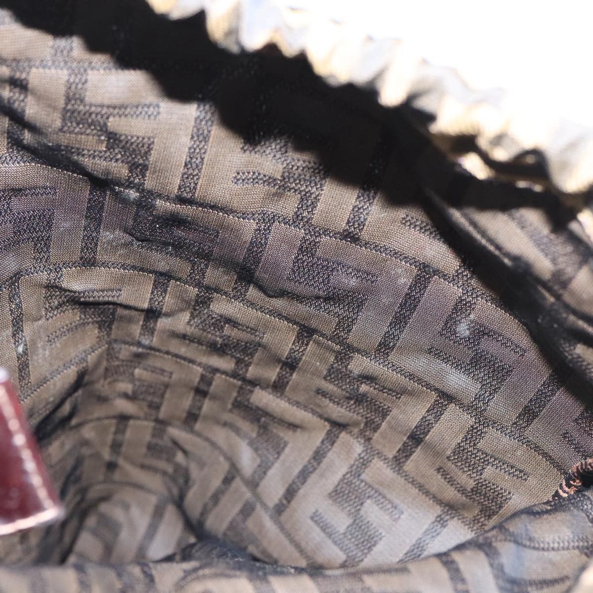 Fendi Fendi Zucca clutch Size ONE SIZE - 17 Thumbnail