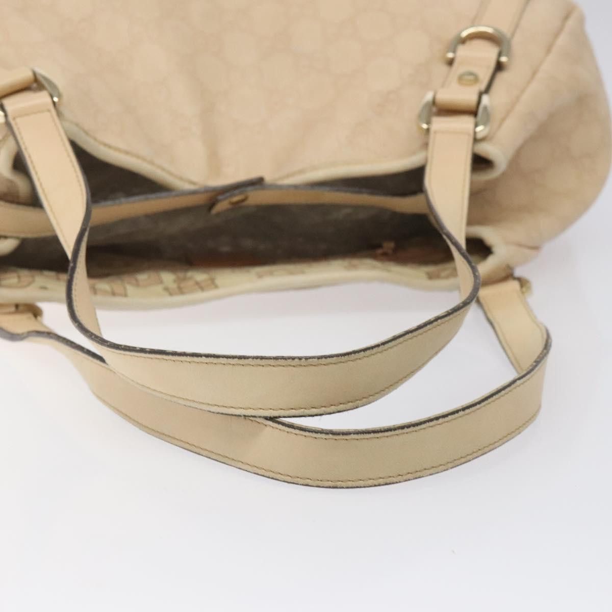 Gucci Gucci GG canvas tote Size ONE SIZE - 4 Thumbnail