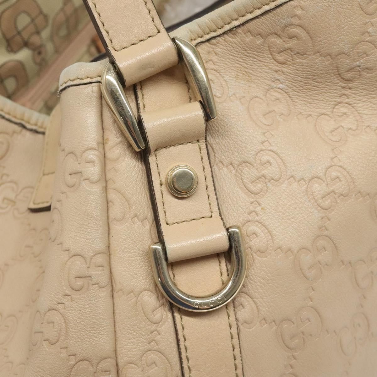 Gucci Gucci GG canvas tote Size ONE SIZE - 10 Thumbnail