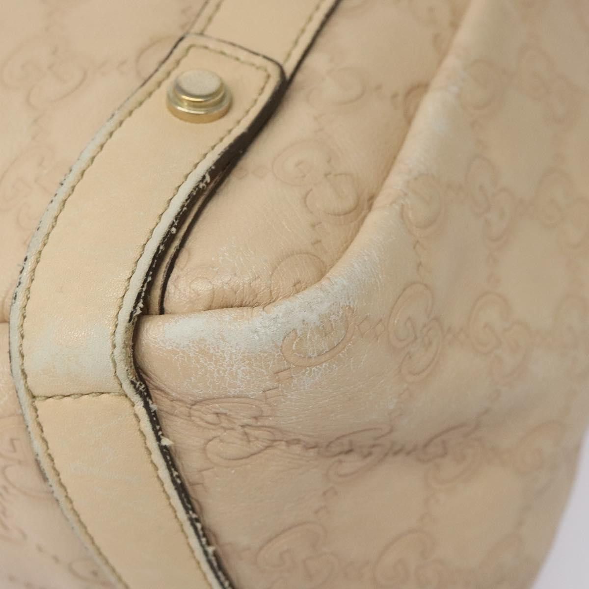 Gucci Gucci GG canvas tote Size ONE SIZE - 7 Thumbnail