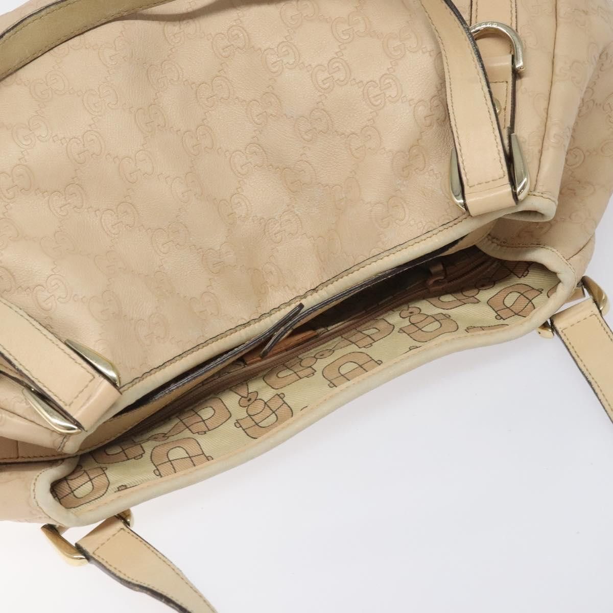 Gucci Gucci GG canvas tote Size ONE SIZE - 15 Thumbnail