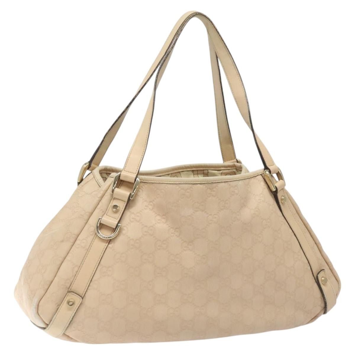Gucci Gucci GG canvas tote Size ONE SIZE - 21 Thumbnail