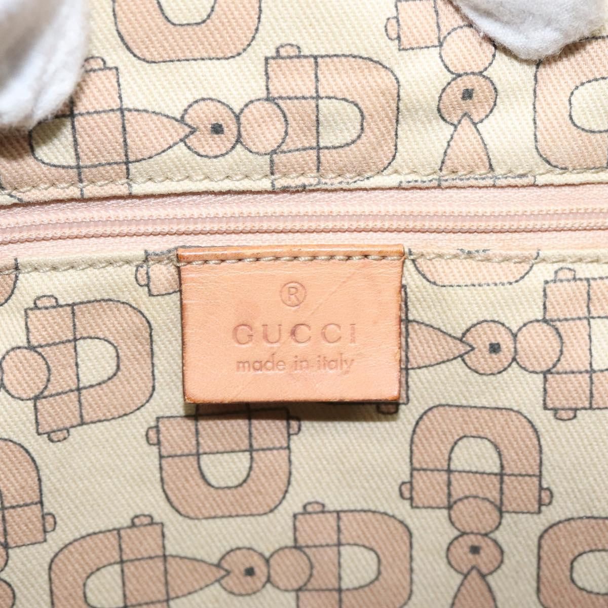 Gucci Gucci GG canvas tote Size ONE SIZE - 12 Thumbnail