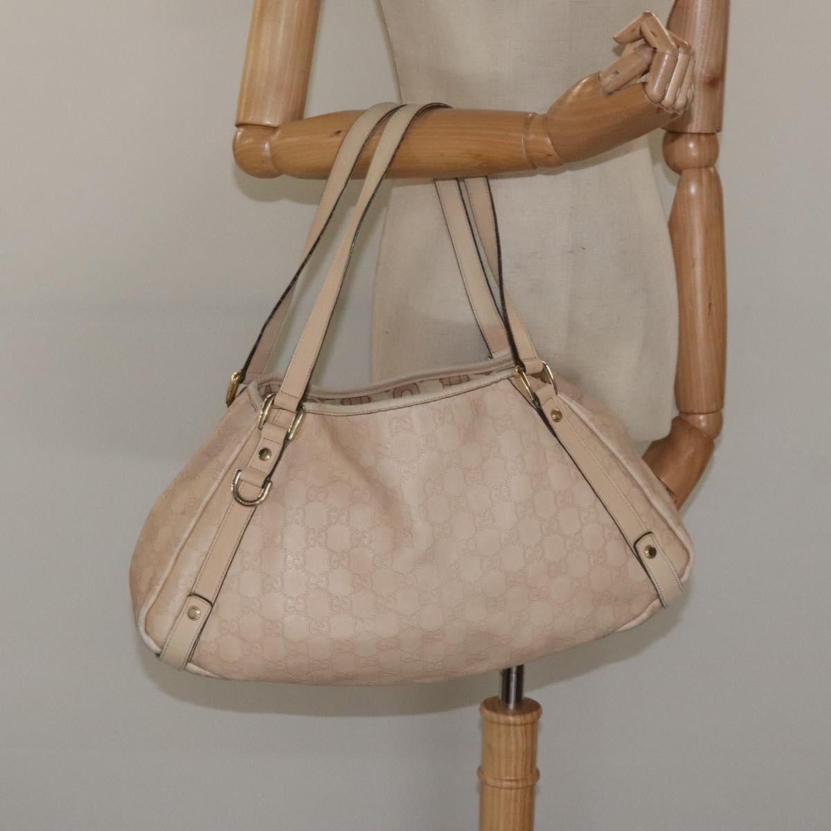 Gucci Gucci GG canvas tote Size ONE SIZE - 14 Thumbnail