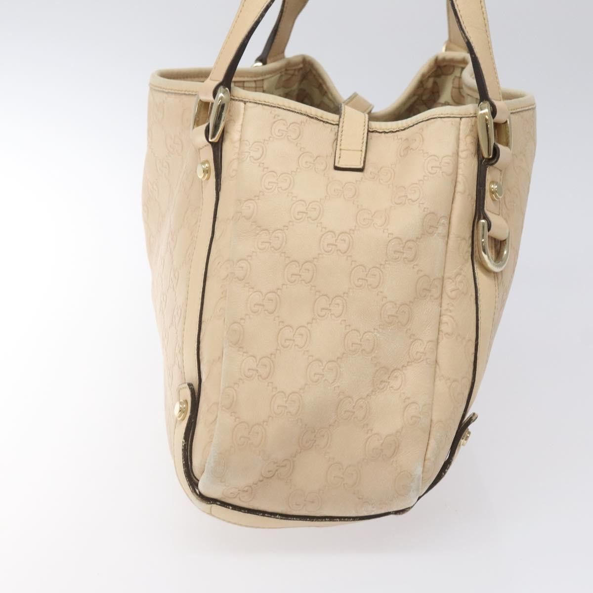 Gucci Gucci GG canvas tote Size ONE SIZE - 3 Thumbnail