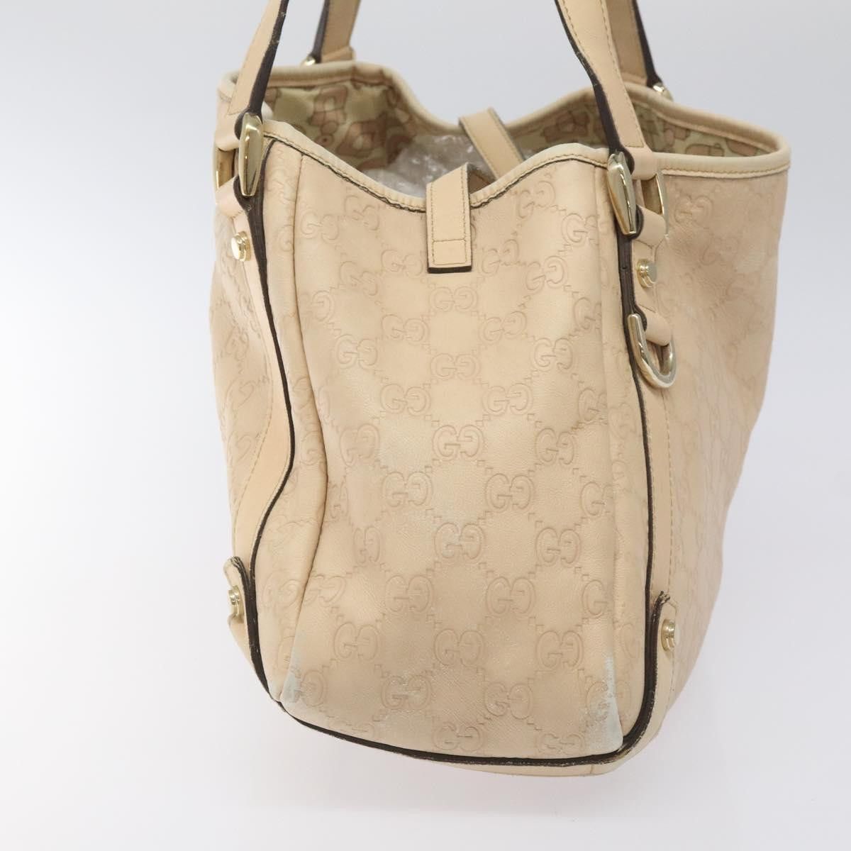 Gucci Gucci GG canvas tote Size ONE SIZE - 20 Thumbnail