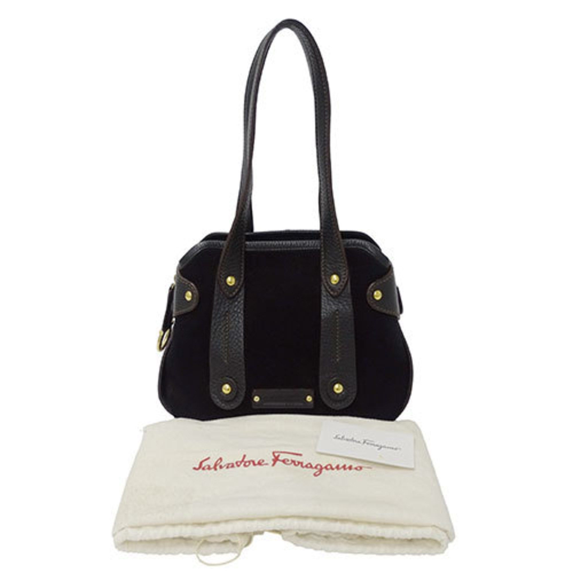 Salvatore Ferragamo Salvatore Ferragamo shoulder Size ONE SIZE - 10 Thumbnail