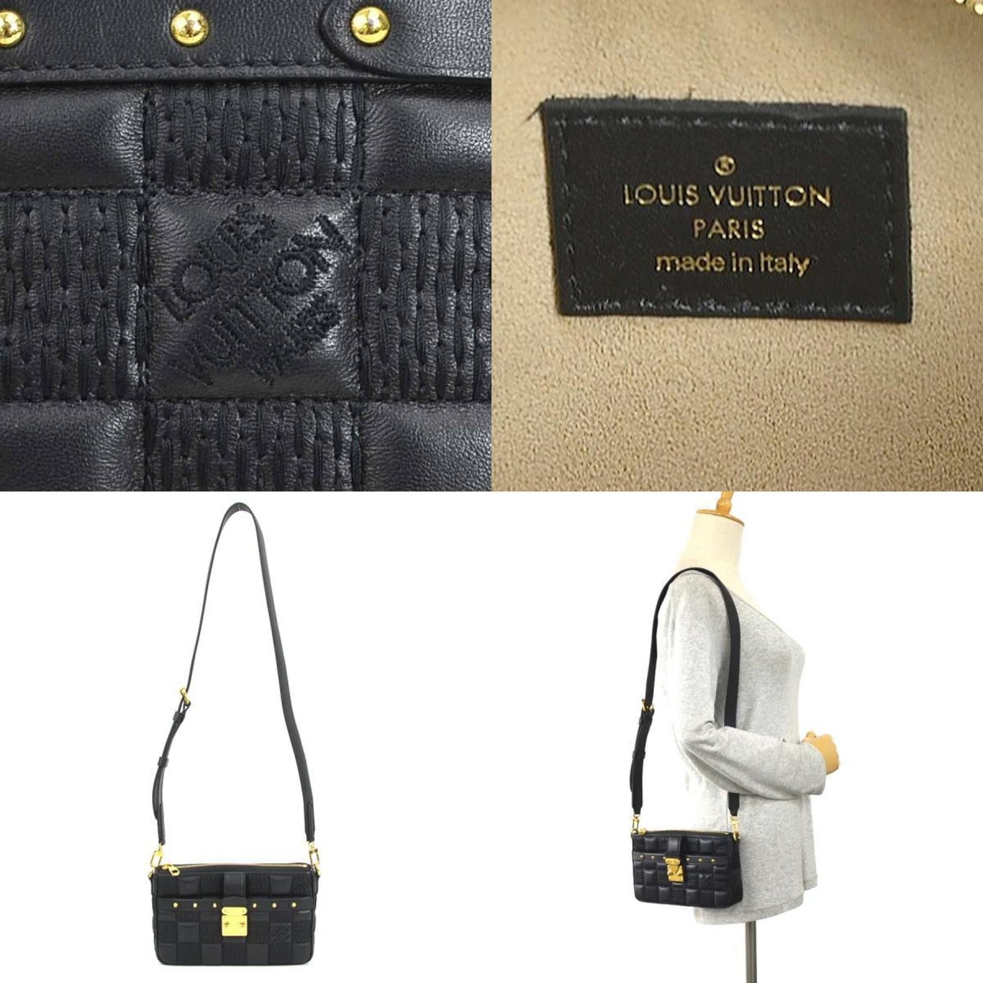 Louis Vuitton Louis Vuitton Troca shoulder Size ONE SIZE - 5 Thumbnail