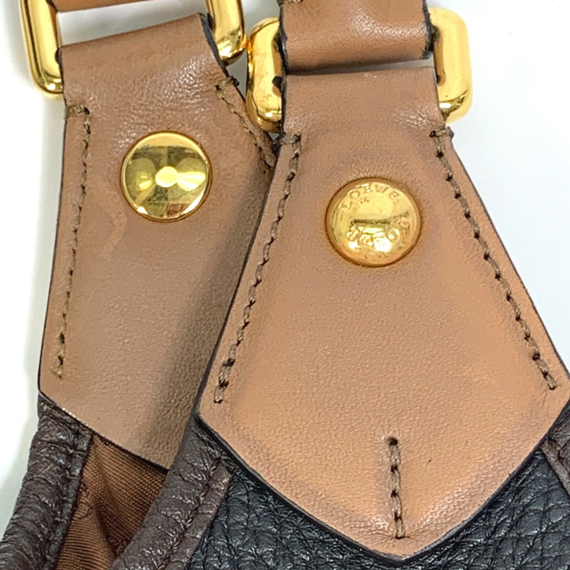 Loewe Loewe Anagram handbag Size ONE SIZE - 13 Thumbnail