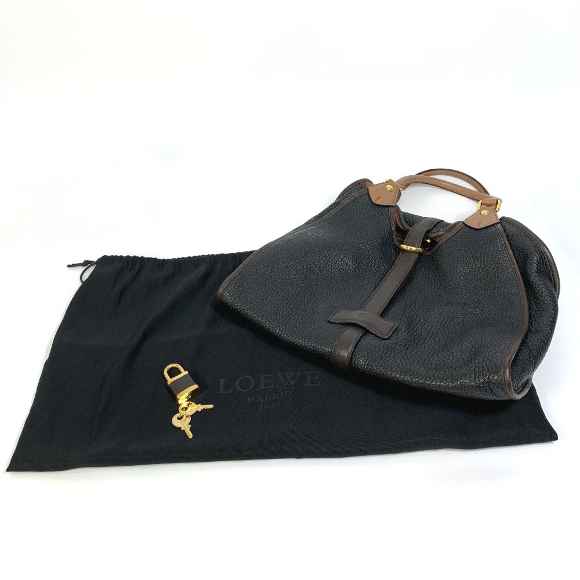 Loewe Loewe Anagram handbag Size ONE SIZE - 6 Thumbnail