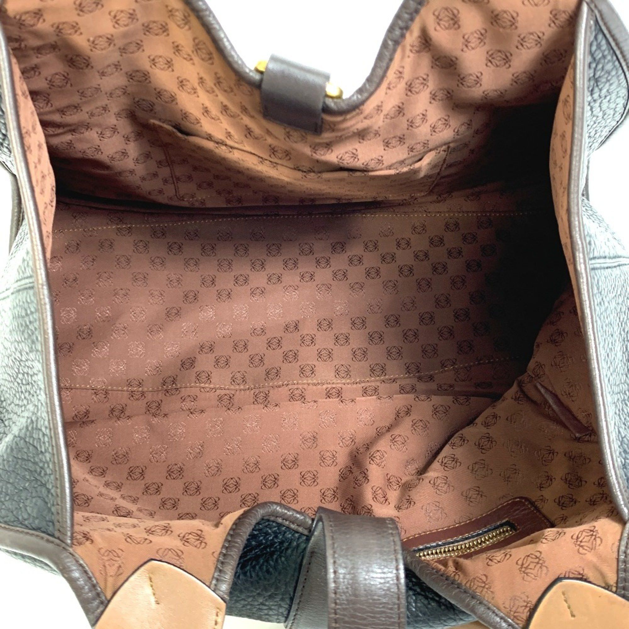 Loewe Loewe Anagram handbag Size ONE SIZE - 5 Thumbnail