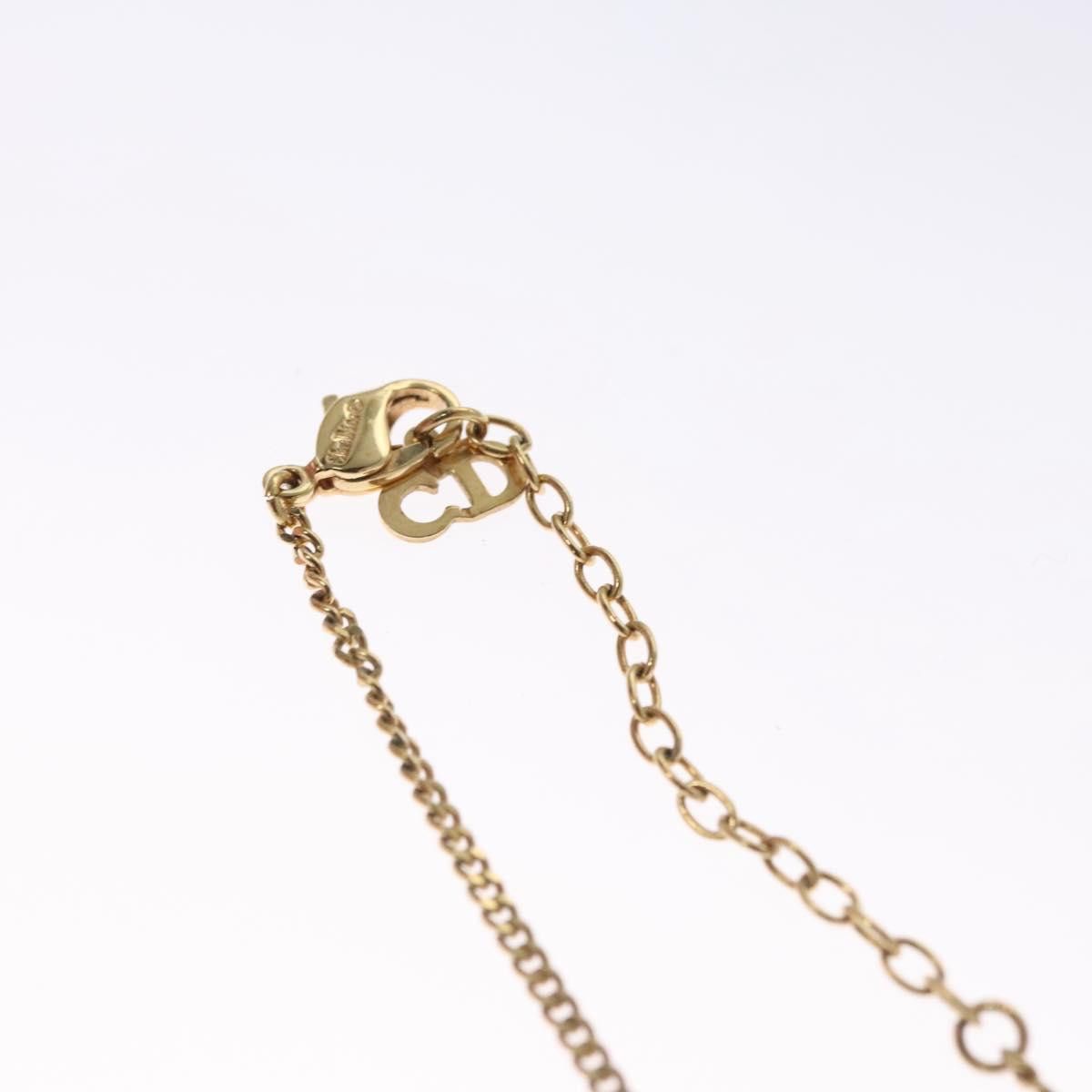 Dior Dior CD necklace Size ONE SIZE - 8 Thumbnail
