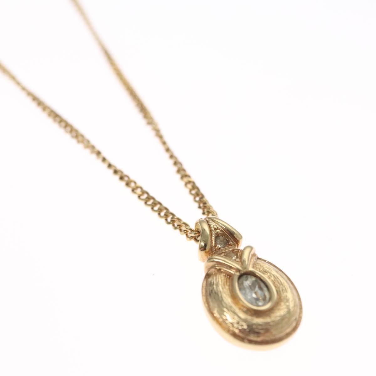 Dior Dior CD necklace Size ONE SIZE - 2 Thumbnail
