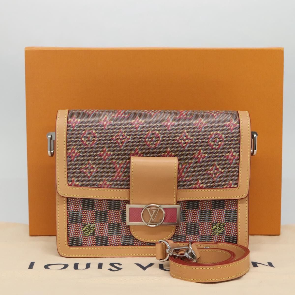 Louis Vuitton Louis Vuitton Dauphine shoulder Size ONE SIZE - 23 Thumbnail