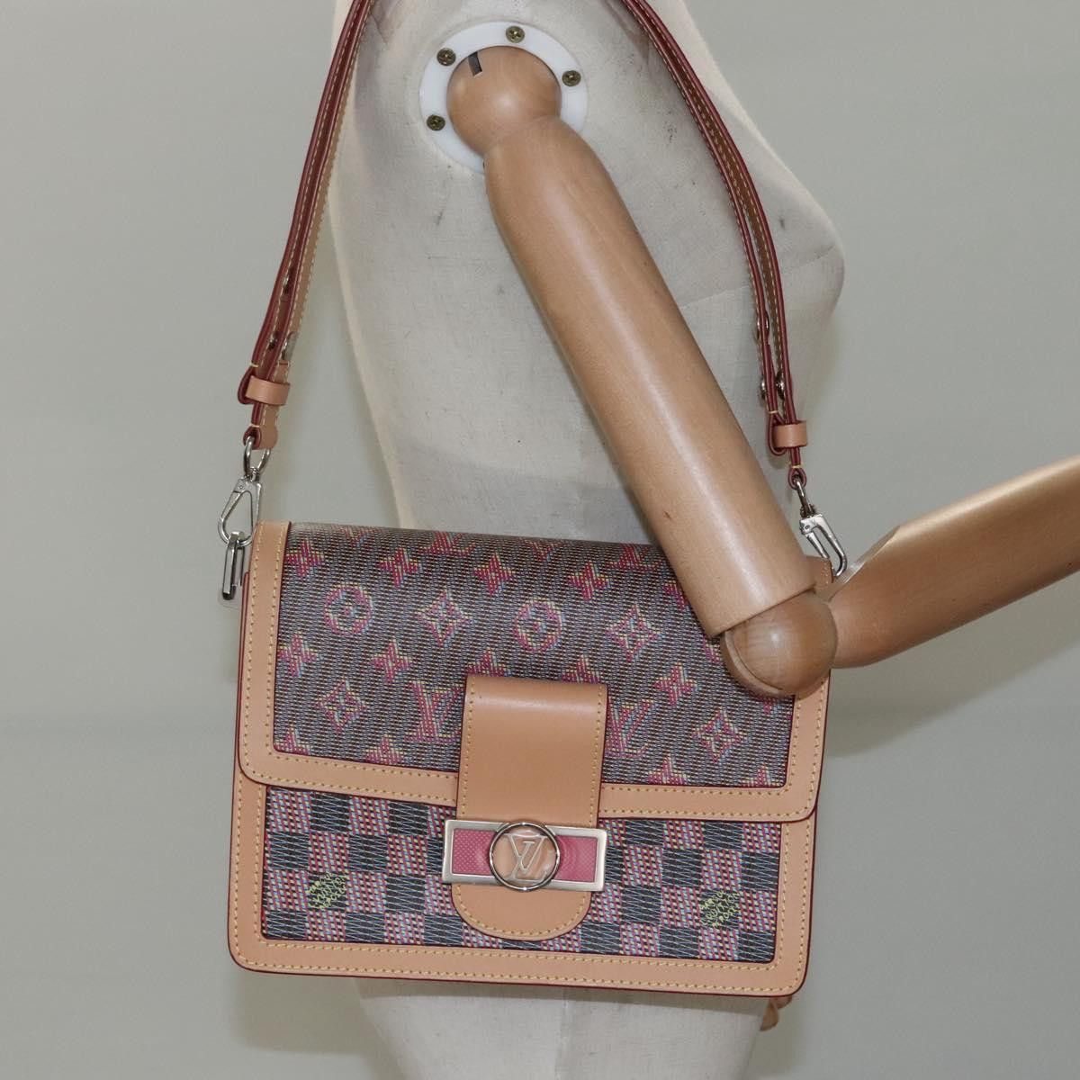 Louis Vuitton Louis Vuitton Dauphine shoulder Size ONE SIZE - 24 Thumbnail