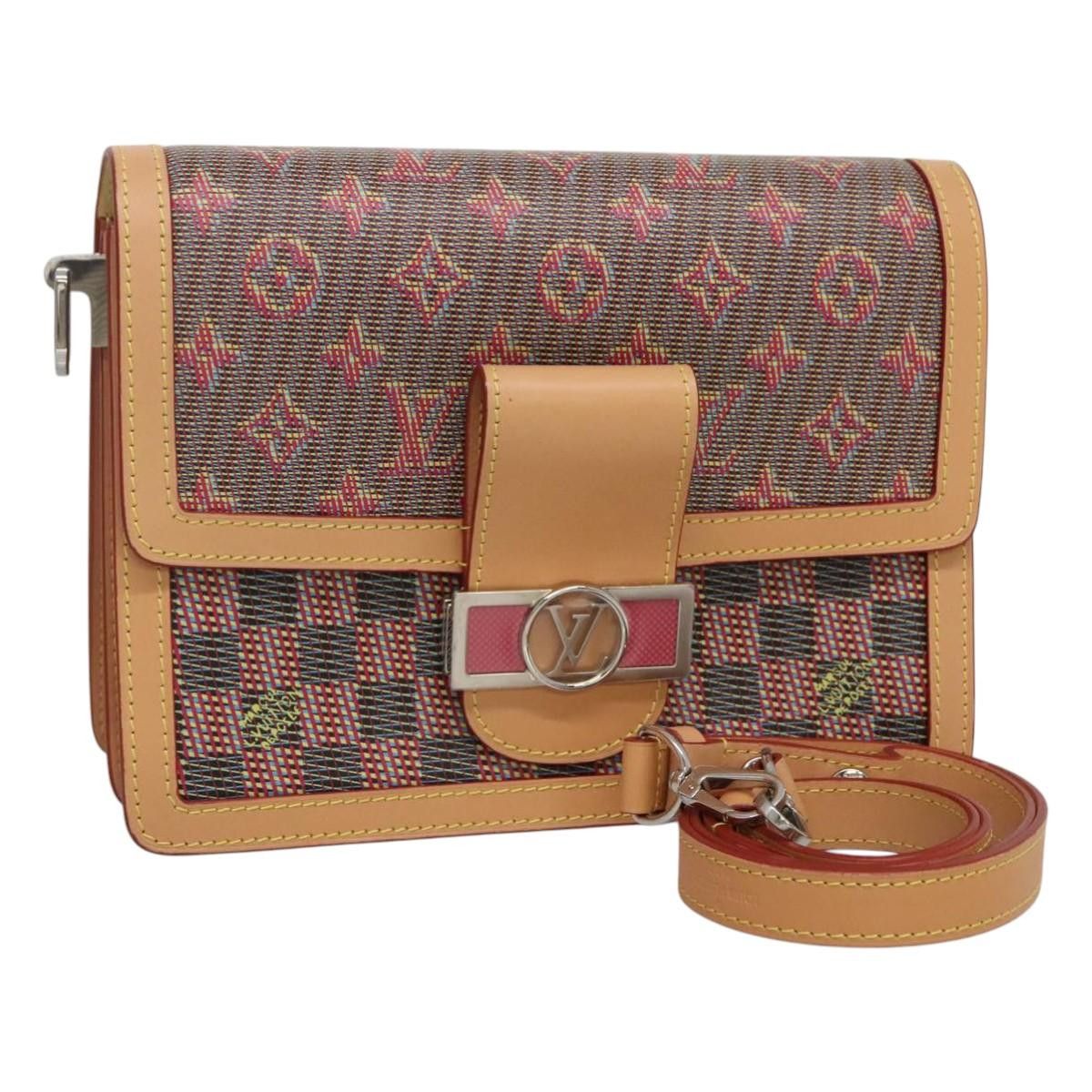 Louis Vuitton Louis Vuitton Dauphine shoulder Size ONE SIZE - 3 Thumbnail