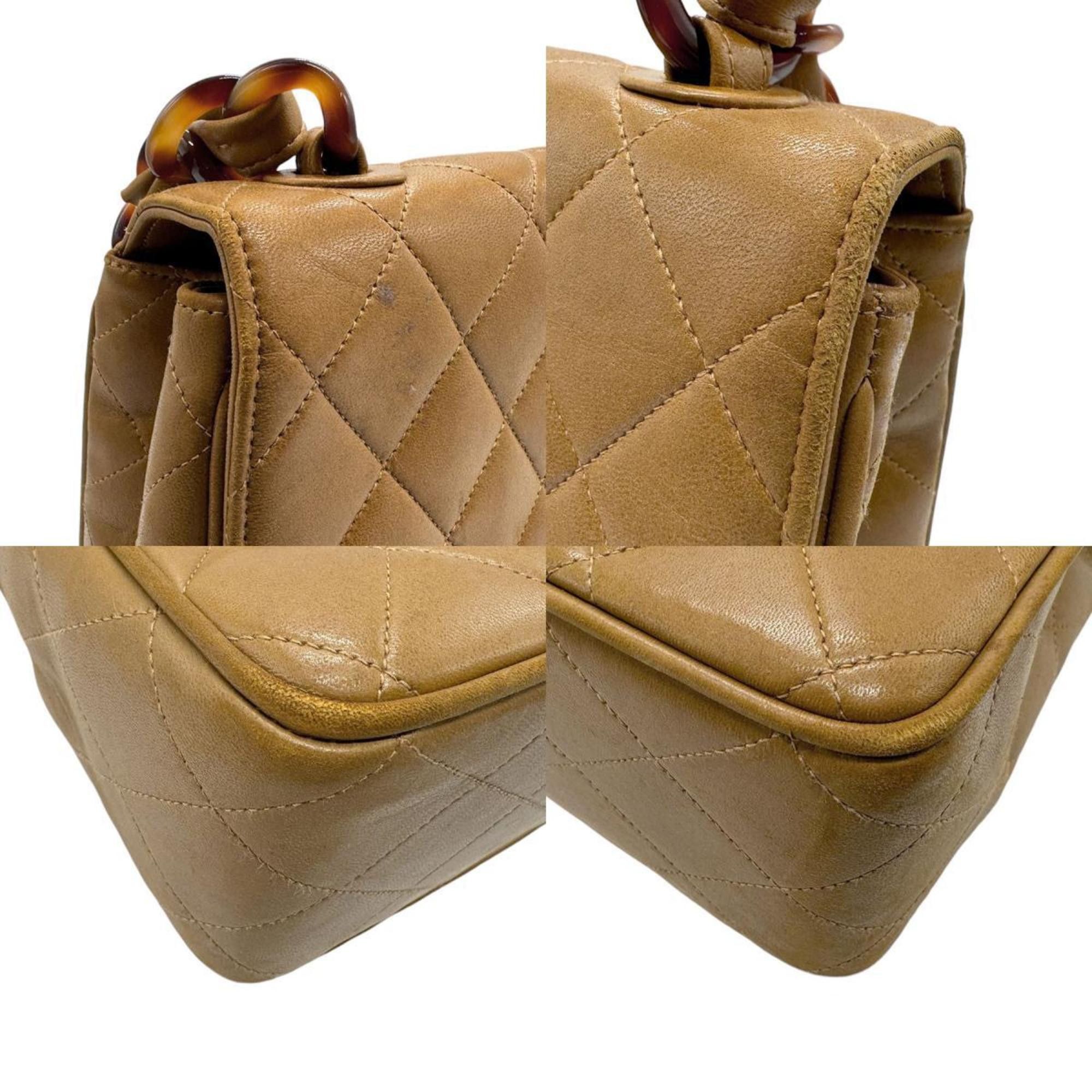 Chanel Chanel Flap bag shoulder Size ONE SIZE - 4 Thumbnail