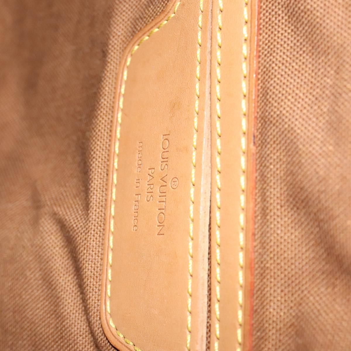 Louis Vuitton Louis Vuitton Polochon travel Size ONE SIZE - 12 Thumbnail