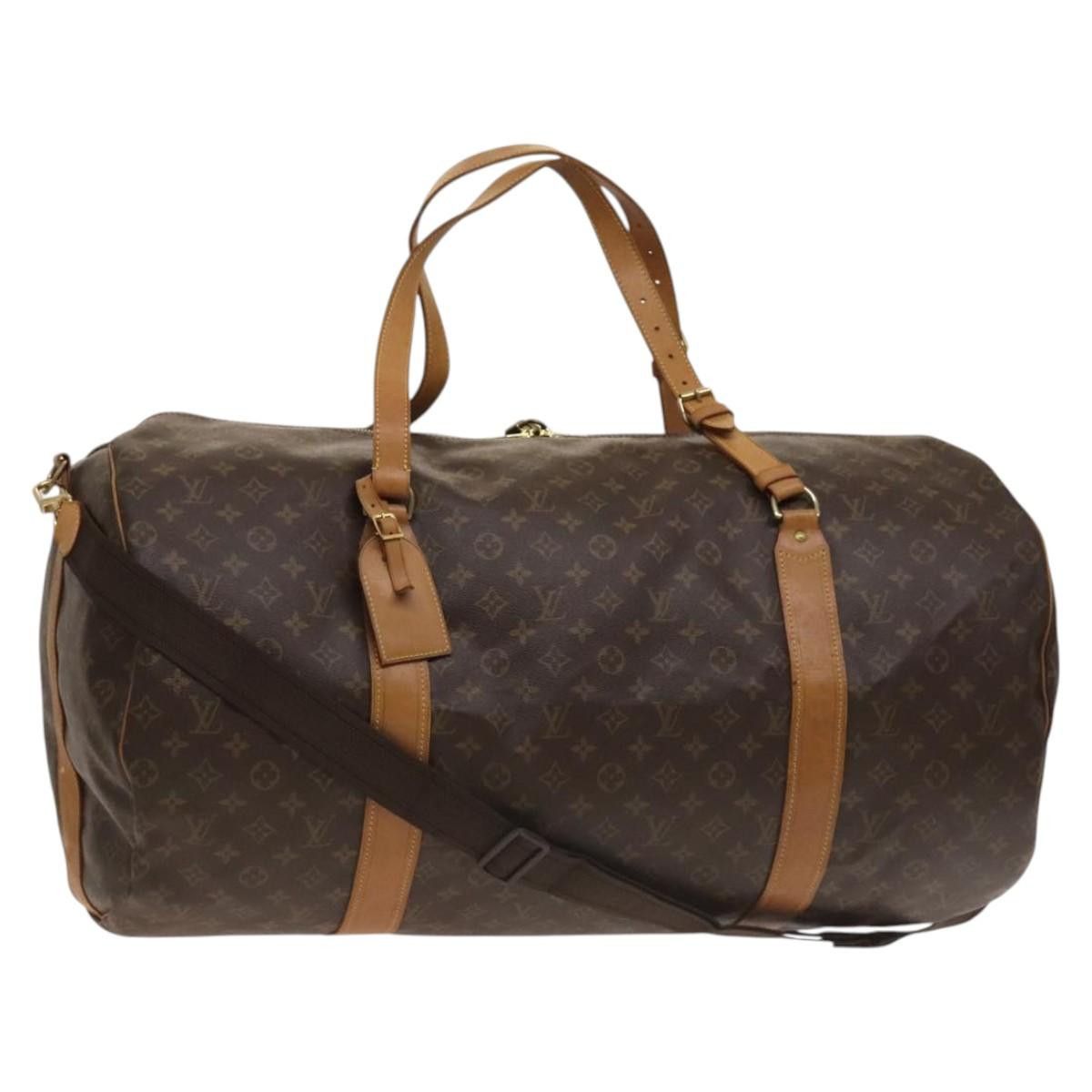 Louis Vuitton Louis Vuitton Polochon travel Size ONE SIZE - 17 Thumbnail
