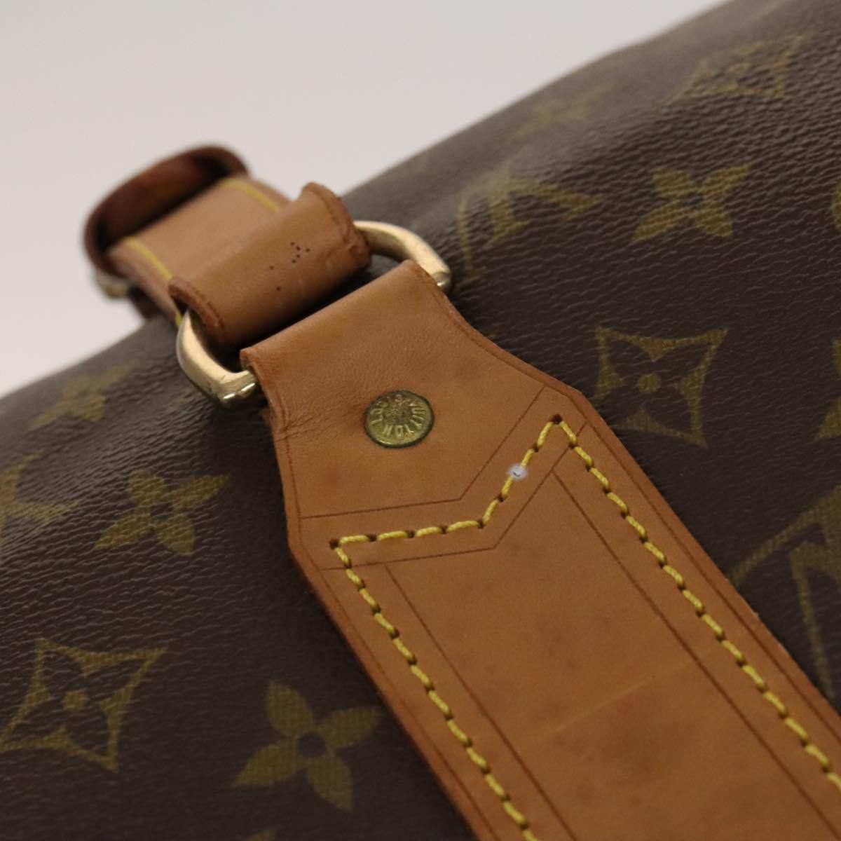 Louis Vuitton Louis Vuitton Polochon travel Size ONE SIZE - 16 Thumbnail