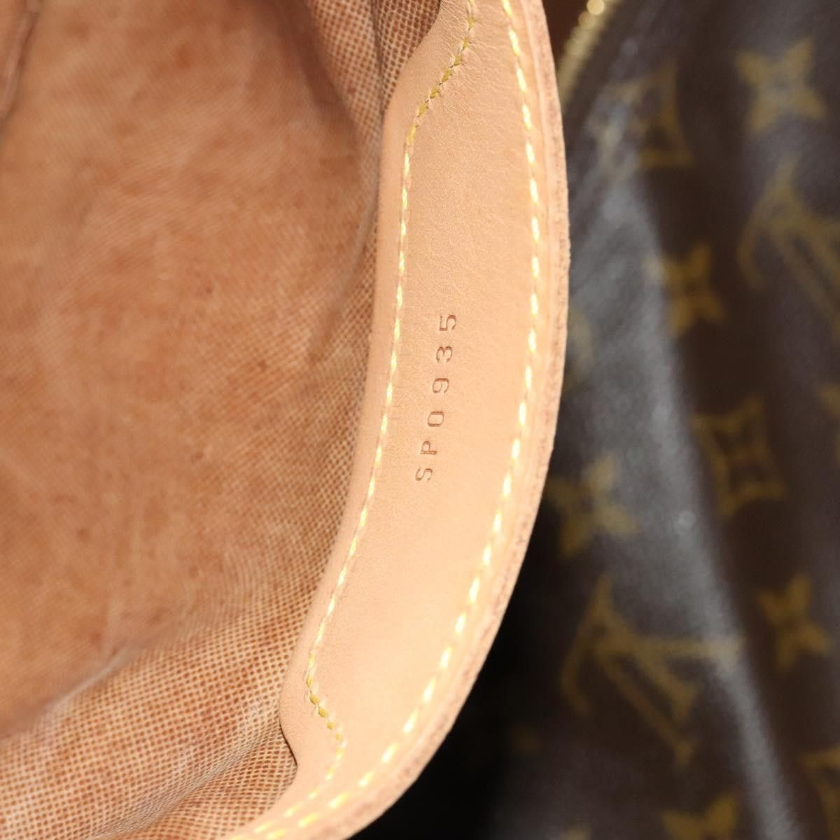 Louis Vuitton Louis Vuitton Polochon travel Size ONE SIZE - 13 Thumbnail