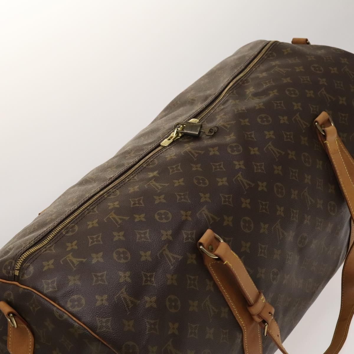 Louis Vuitton Louis Vuitton Polochon travel Size ONE SIZE - 18 Thumbnail