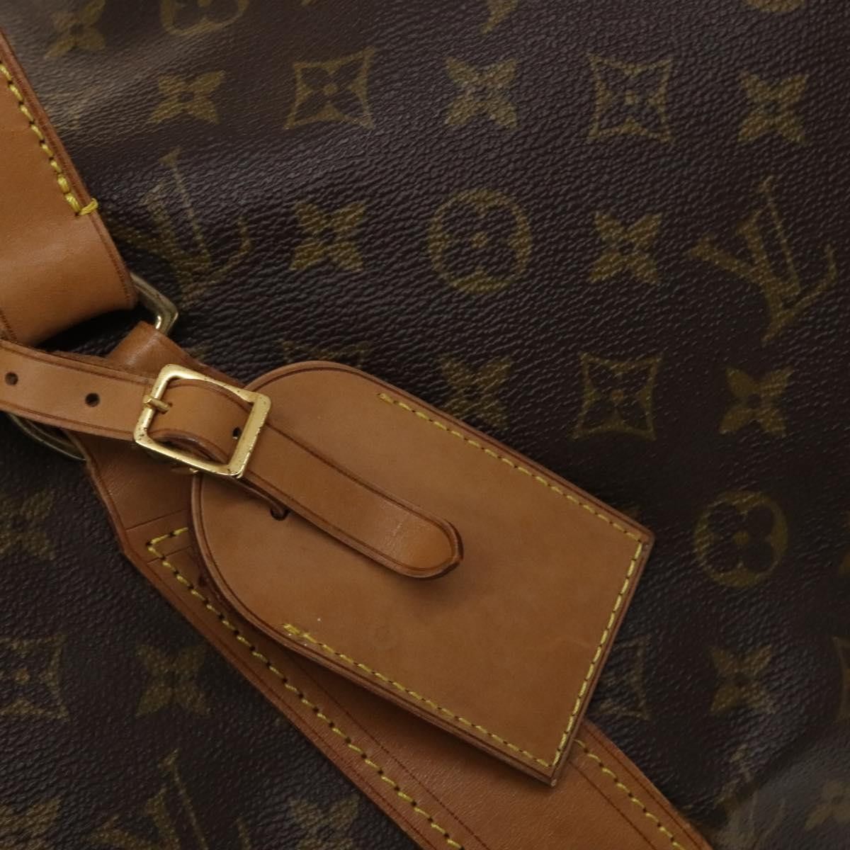 Louis Vuitton Louis Vuitton Polochon travel Size ONE SIZE - 15 Thumbnail
