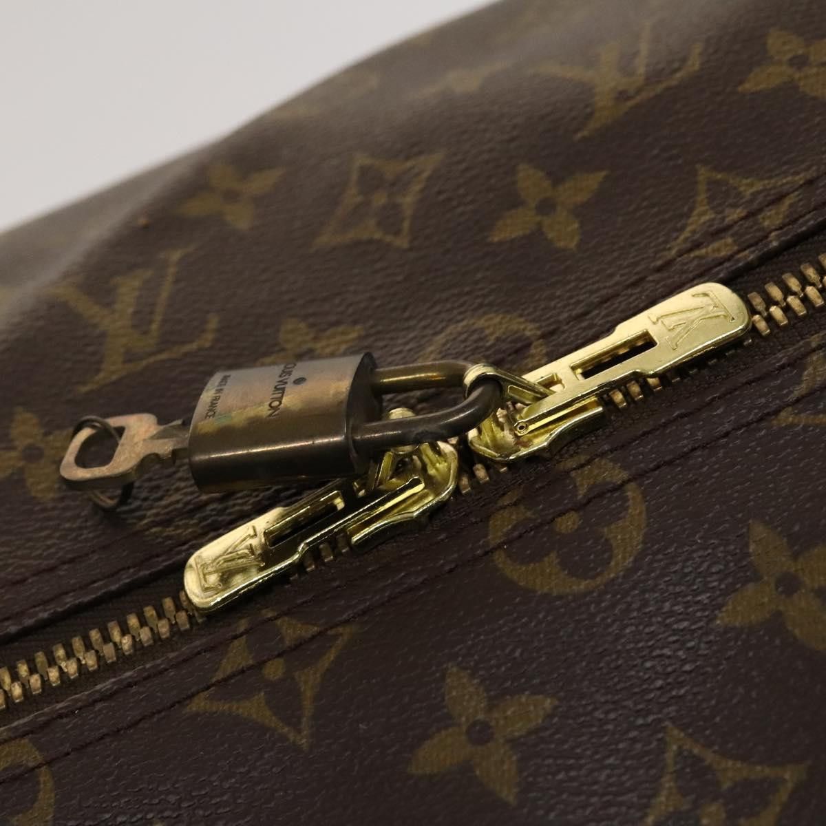 Louis Vuitton Louis Vuitton Polochon travel Size ONE SIZE - 10 Thumbnail