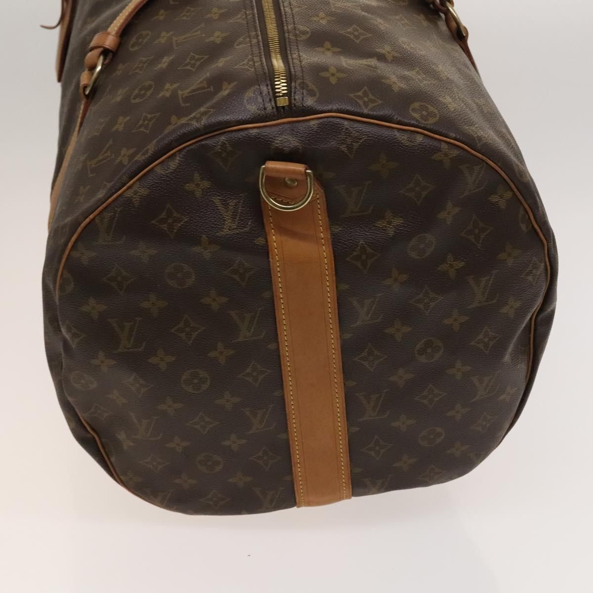 Louis Vuitton Louis Vuitton Polochon travel Size ONE SIZE - 3 Thumbnail