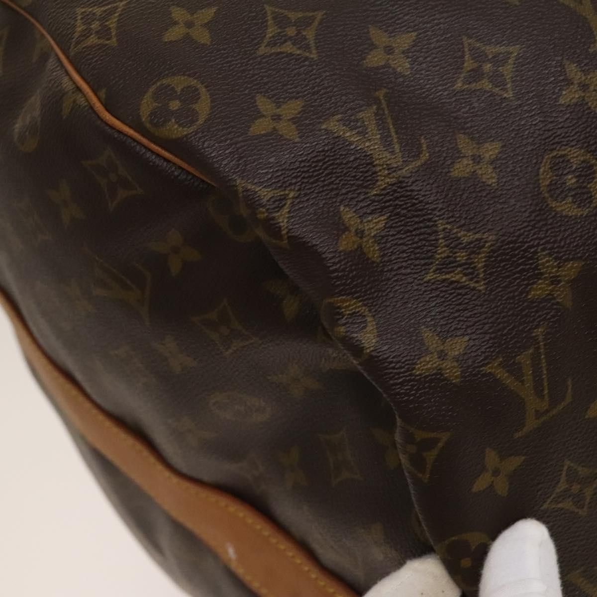 Louis Vuitton Louis Vuitton Polochon travel Size ONE SIZE - 7 Thumbnail