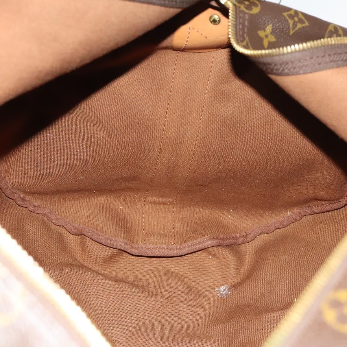 Louis Vuitton Louis Vuitton Polochon travel Size ONE SIZE - 21 Thumbnail