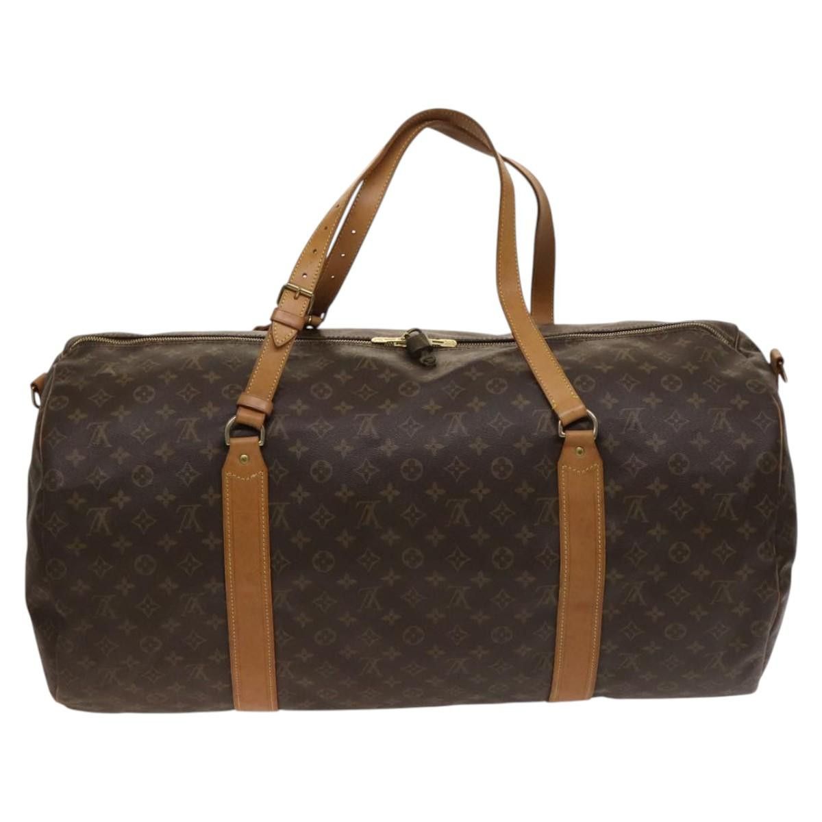 Louis Vuitton Louis Vuitton Polochon travel Size ONE SIZE - 2 Thumbnail