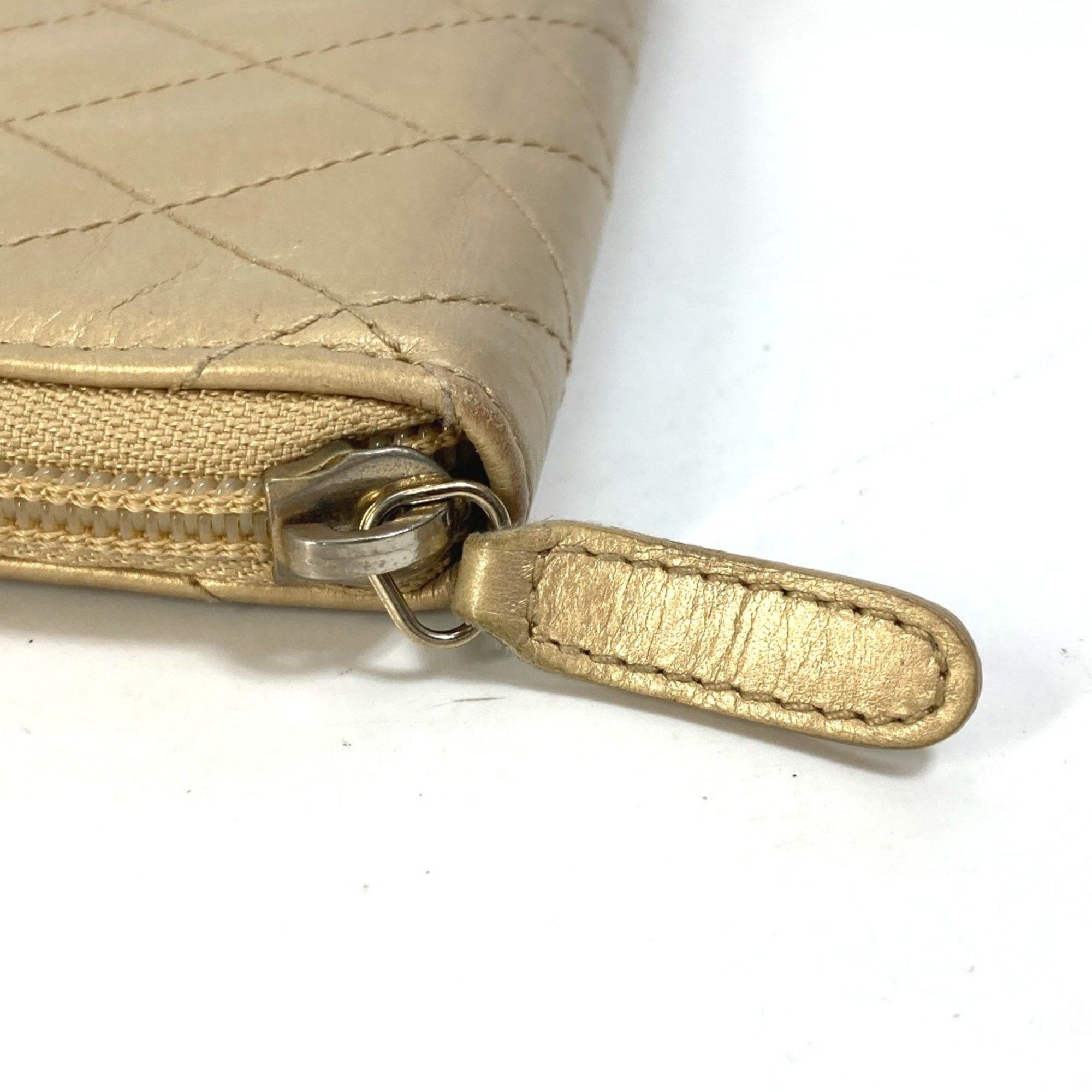 Chanel Chanel Logo CC wallet Size ONE SIZE - 11 Thumbnail