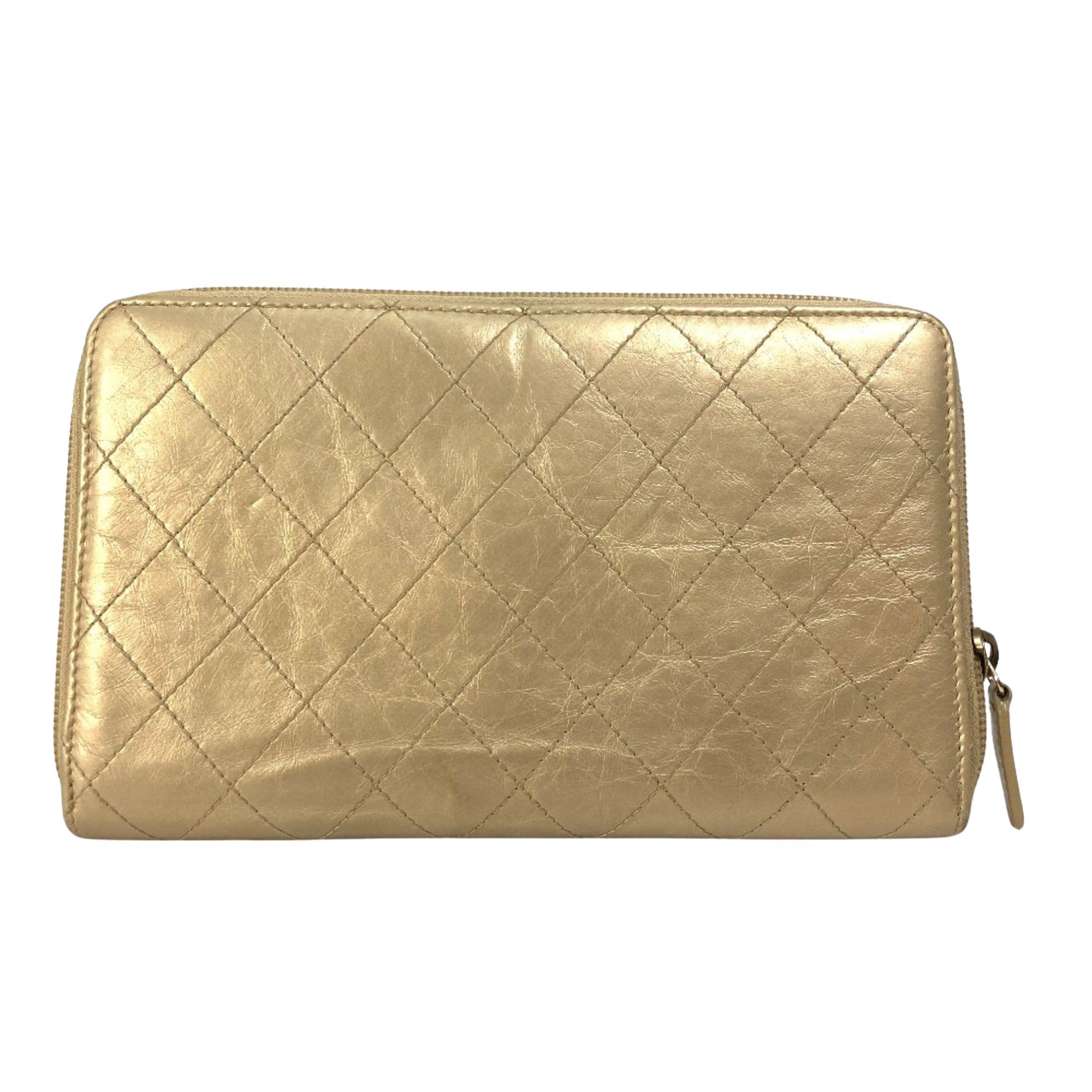 Chanel Chanel Logo CC wallet Size ONE SIZE - 2 Thumbnail