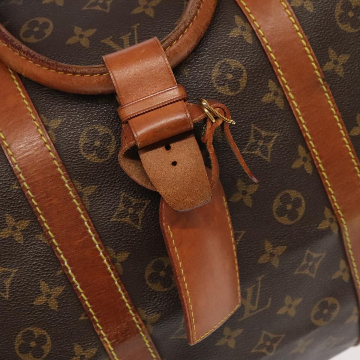 Louis Vuitton Louis Vuitton Keepall 60 travel Size ONE SIZE - 15 Thumbnail