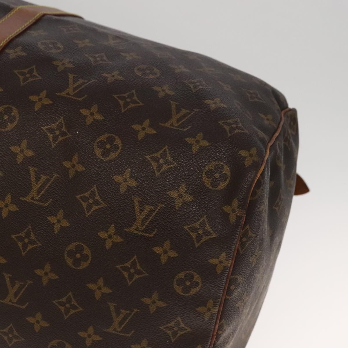 Louis Vuitton Louis Vuitton Keepall 60 travel Size ONE SIZE - 7 Thumbnail