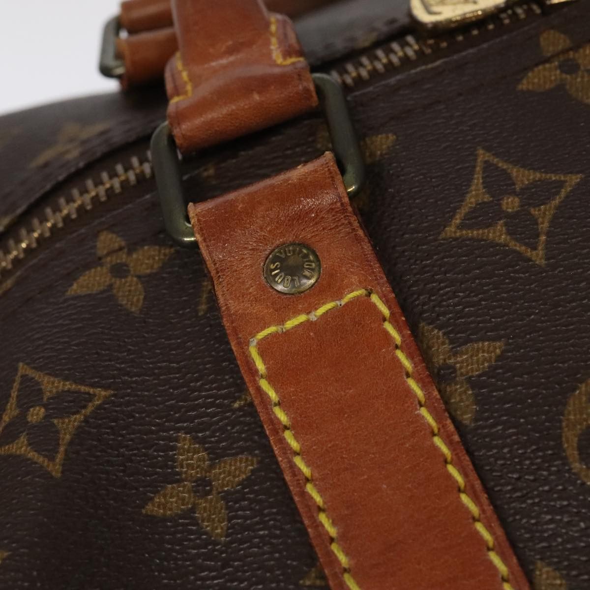 Louis Vuitton Louis Vuitton Keepall 60 travel Size ONE SIZE - 20 Thumbnail