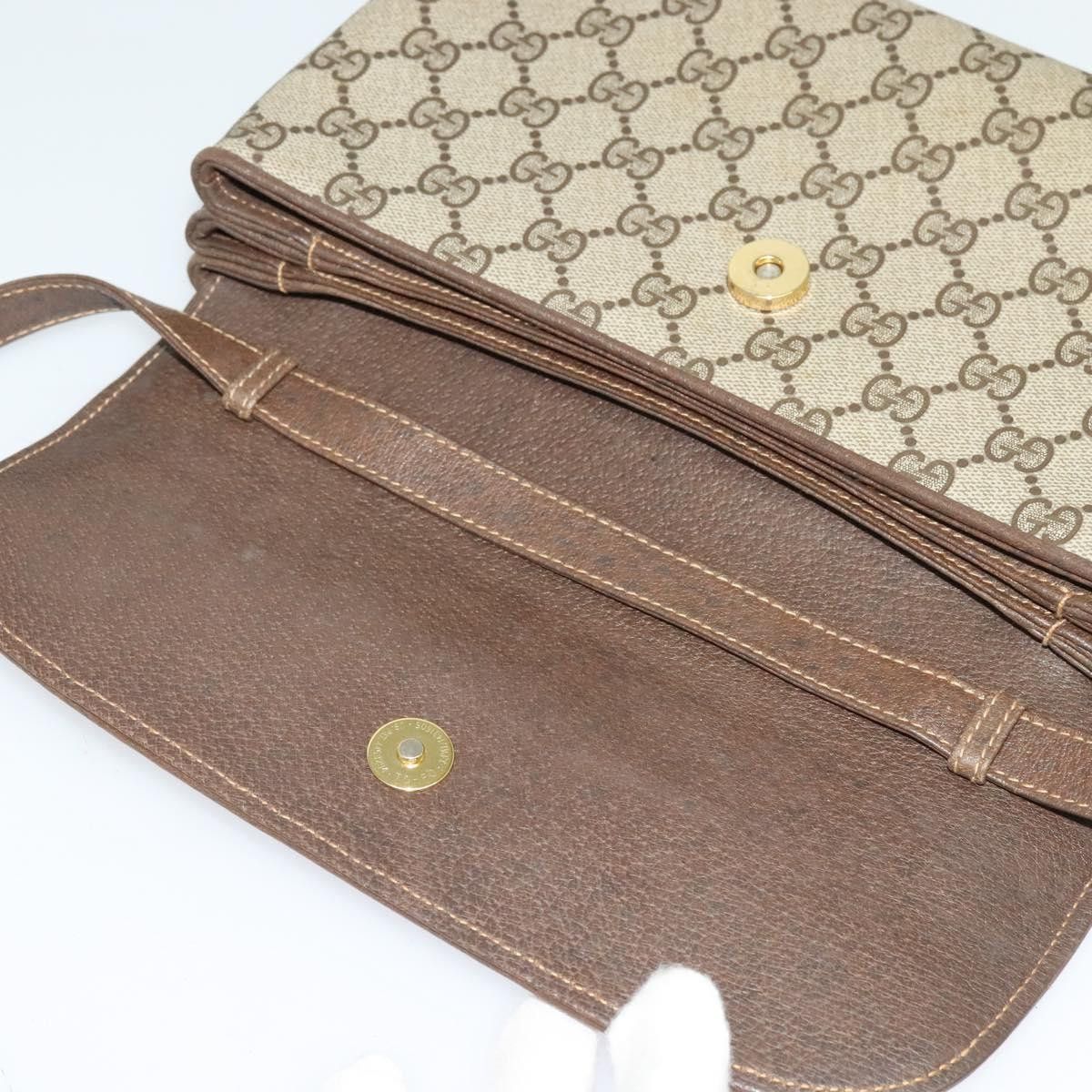 Gucci Gucci GG canvas shoulder Size ONE SIZE - 22 Thumbnail